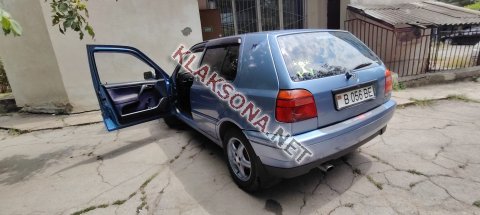 продам Volkswagen Golfв пмр  фото 6