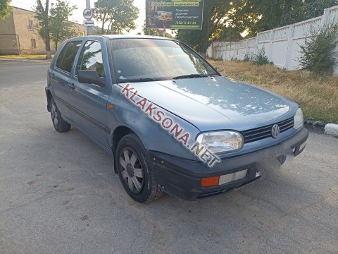 продам Volkswagen Golfв пмр  фото 5