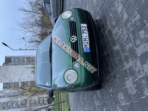 продам Volkswagen Lupoв пмр  фото 4