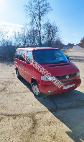 продам Volkswagen Multivanв пмр  фото 4