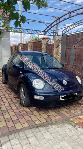 продам Volkswagen NEW Beetleв пмр  фото 6