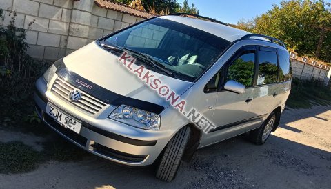 продам Volkswagen Sharanв пмр  фото 5