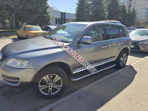 продам Volkswagen Touaregв пмр  фото 6