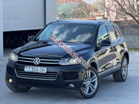 продам Volkswagen Touaregв пмр  фото 5