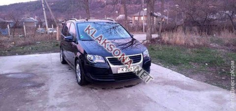 продам Volkswagen Touranв пмр  фото 5