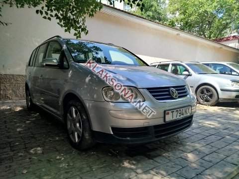 продам Volkswagen Touranв пмр  фото 6
