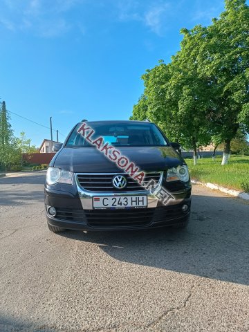 продам Volkswagen Touranв пмр  фото 6
