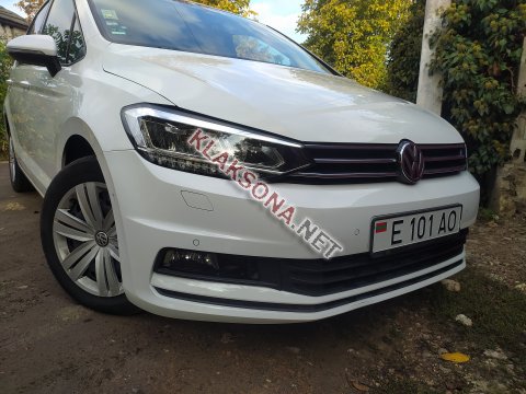 продам Volkswagen Touranв пмр  фото 4