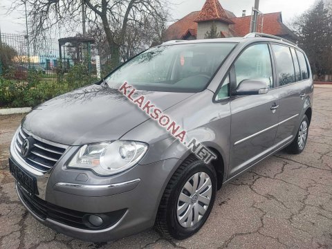продам Volkswagen Touranв пмр  фото 5