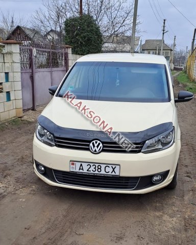 продам Volkswagen Touranв пмр  фото 5