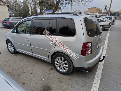 продам Volkswagen Touranв пмр  фото 4