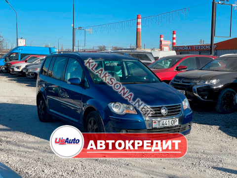 продам Volkswagen Touranв пмр  фото 6