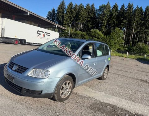 продам Volkswagen Touranв пмр  фото 4