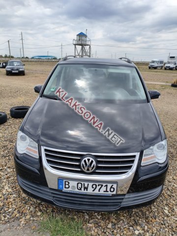 продам Volkswagen Touranв пмр  фото 5