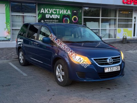 продам Volkswagen Touranв пмр  фото 6