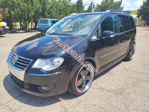 продам Volkswagen Touranв пмр  фото 6