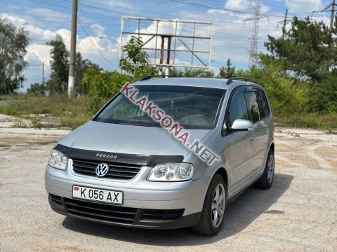 продам Volkswagen Touranв пмр  фото 4
