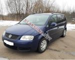 продам Volkswagen Touran в пмр  фото 1