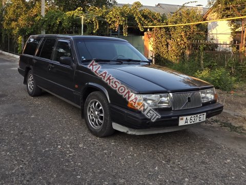 продам Volvo 940в пмр  фото 4