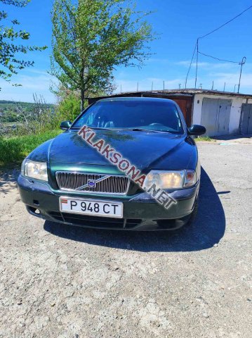 продам Volvo S80в пмр  фото 4