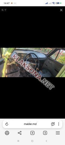 продам Москвич 2140в пмр  фото 5