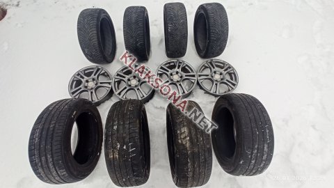 продам  Комплектующие диски и шиныв пмр  фото 6