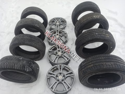 продам  Комплектующие диски и шиныв пмр  фото 5