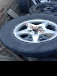 продам  Комплектующие диски и шины в пмр  фото 2