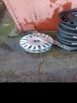 продам  Комплектующие диски и шины в пмр  фото 2