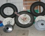 продам  Комплектующие диски и шины в пмр  фото 1