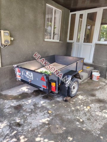 продам  Комплектующие Прицепв пмр  фото 4