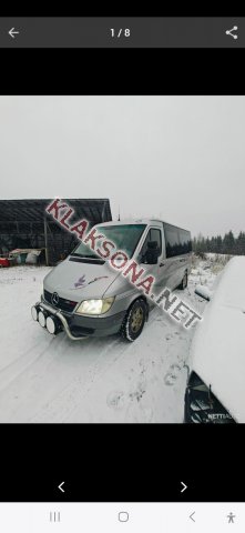 продам Mercedes-Benz Sprinterв пмр  фото 4