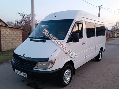 продам Mercedes-Benz Sprinterв пмр  фото 6