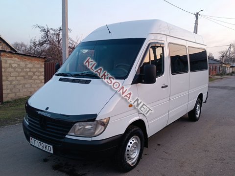 продам Mercedes-Benz Sprinterв пмр  фото 4