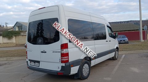 продам Mercedes-Benz Sprinterв пмр  фото 5