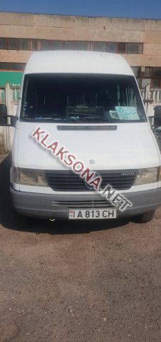 продам Mercedes-Benz Sprinterв пмр  фото 5
