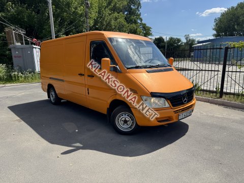 продам Mercedes-Benz Sprinterв пмр  фото 5