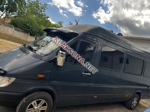 продам Mercedes-Benz Sprinterв пмр  фото 6