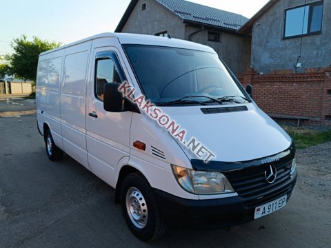 продам Mercedes-Benz Sprinterв пмр  фото 6
