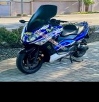 продам Yamaha TMAX в пмр  фото 1