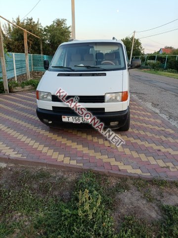 продам Volkswagen Transporterв пмр  фото 4
