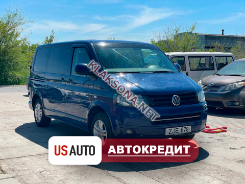продам Volkswagen Transporterв пмр  фото 5