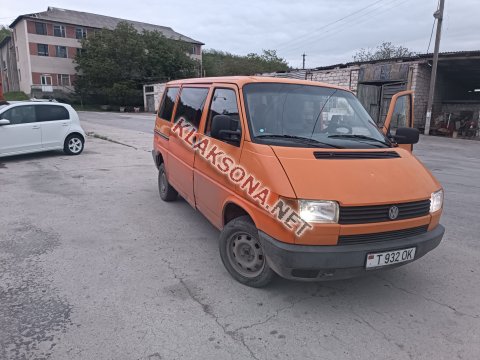 продам Volkswagen Transporterв пмр  фото 5