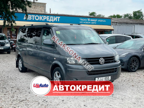 продам Volkswagen Caravelleв пмр  фото 6