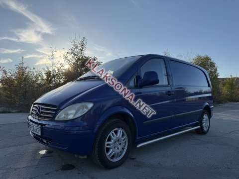 продам Mercedes-Benz Vitoв пмр  фото 6