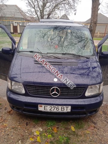 продам Mercedes-Benz Vitoв пмр  фото 5