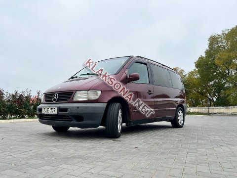 продам Mercedes-Benz Vitoв пмр  фото 6