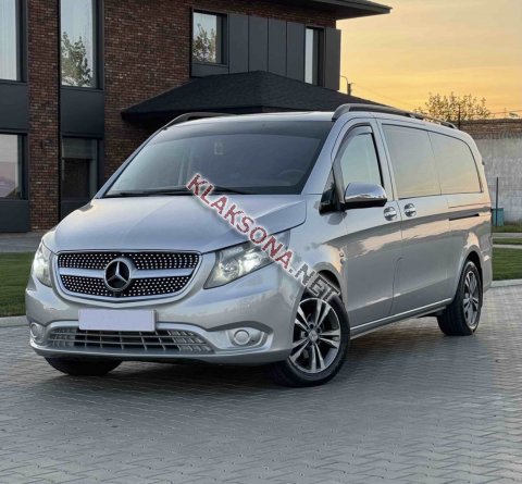 продам Mercedes-Benz Vitoв пмр  фото 4