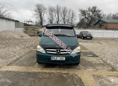 продам Mercedes-Benz Vitoв пмр  фото 5