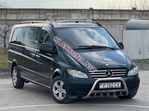 продам Mercedes-Benz Vitoв пмр  фото 6